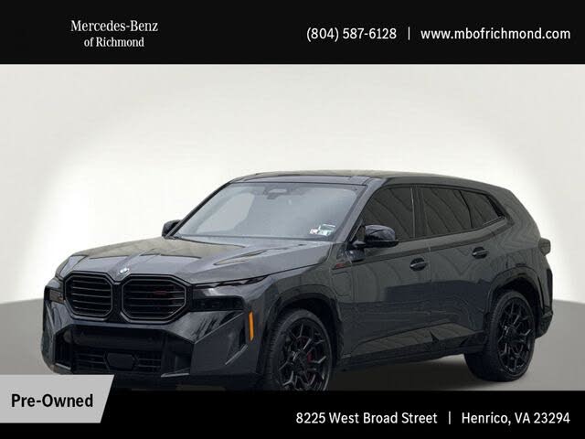2026 BMW XM Label