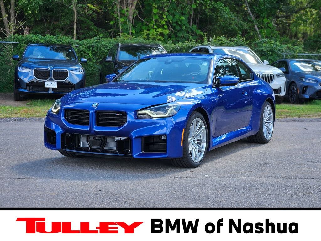 2026 BMW M2 Base