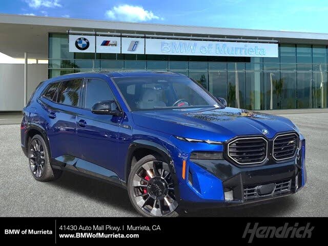 2023 BMW XM Base