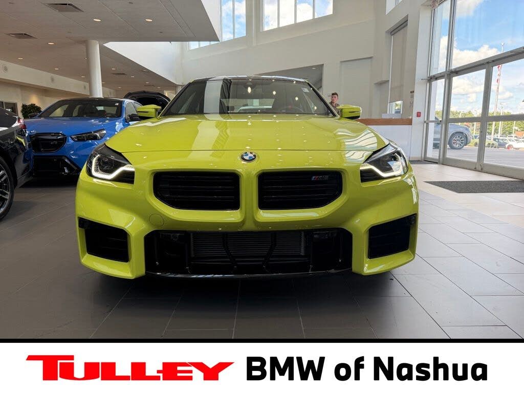 2026 BMW M2 Base