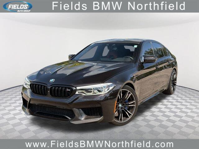 2019 BMW M5 Base