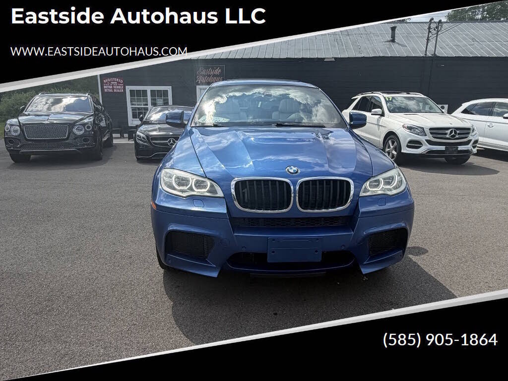 2013 BMW X6 M Base