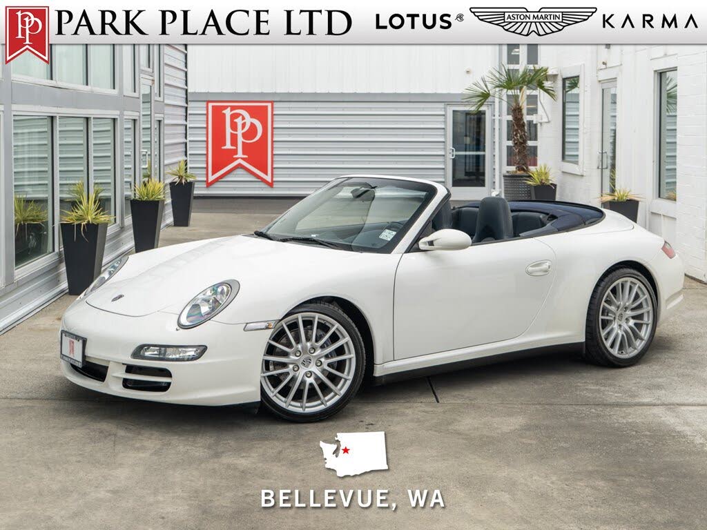 Porsche 911 997.1 Carrera 4