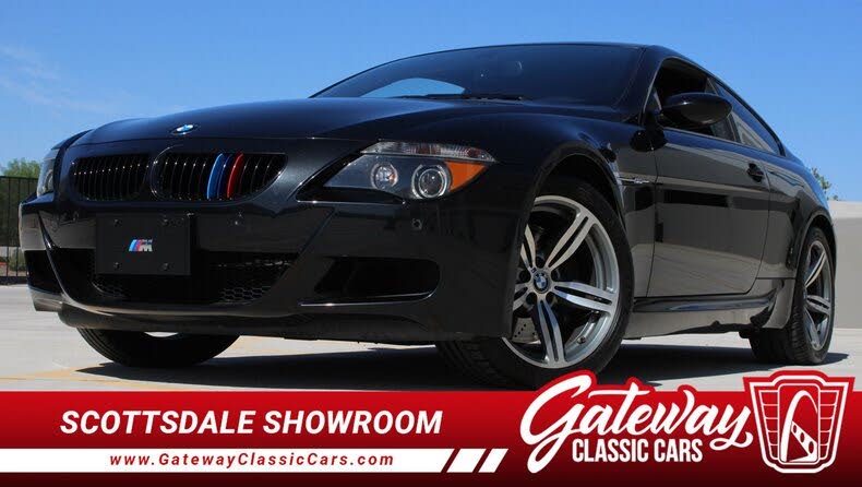 2007 BMW M6 Base