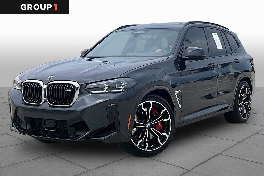 2024 BMW X3 M Base