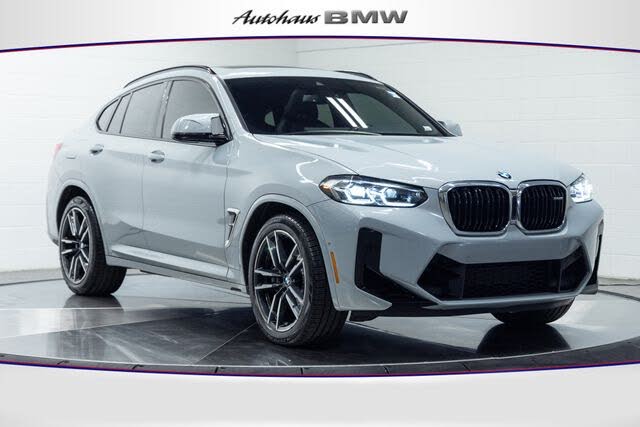 2024 BMW X4 M Base