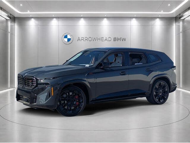 2026 BMW XM Label