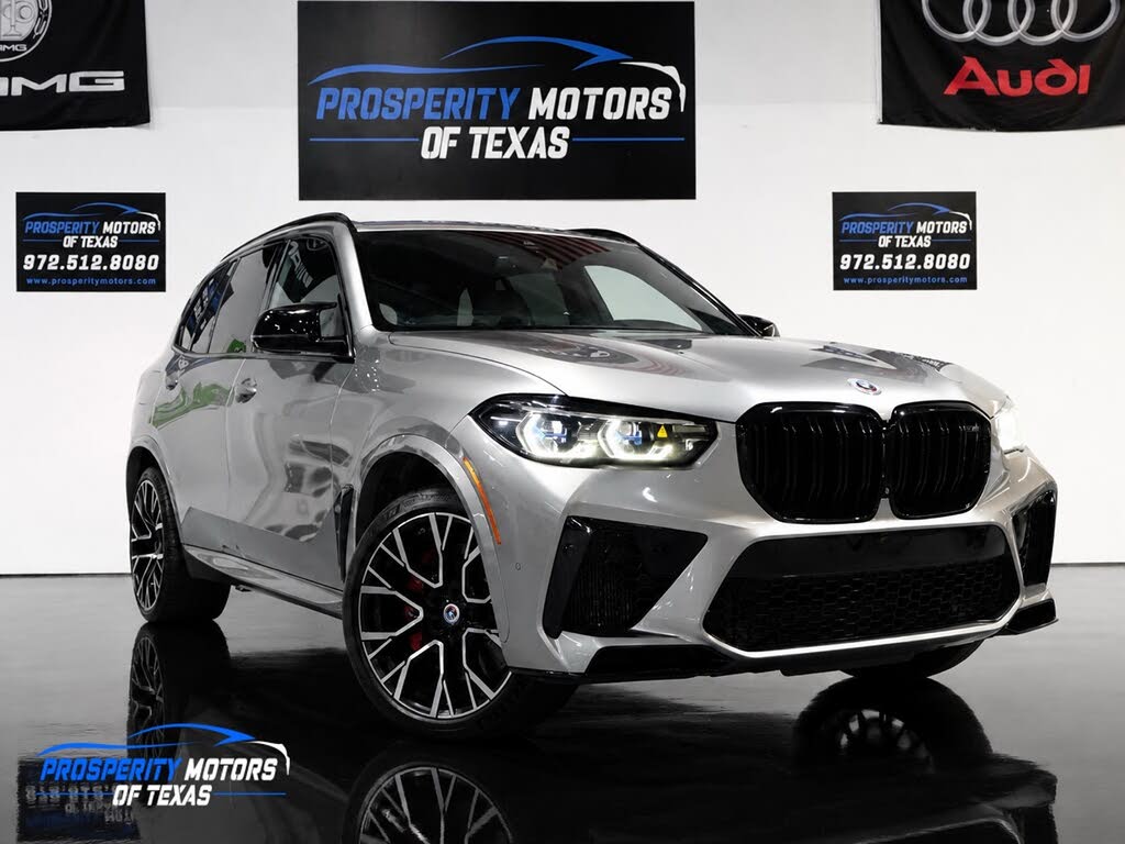 2022 BMW X5 M Base