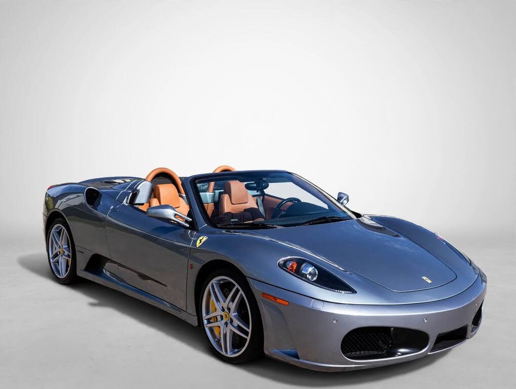 Ferrari F430 Spider