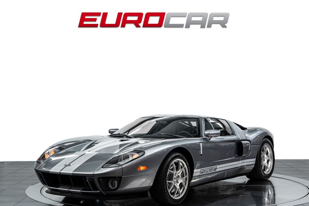 Ford GT GEN I