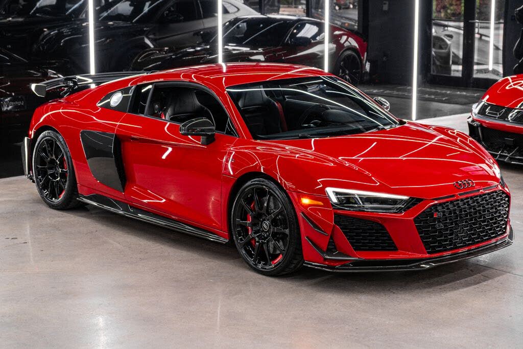 Audi R8 Gen II GT Coupe