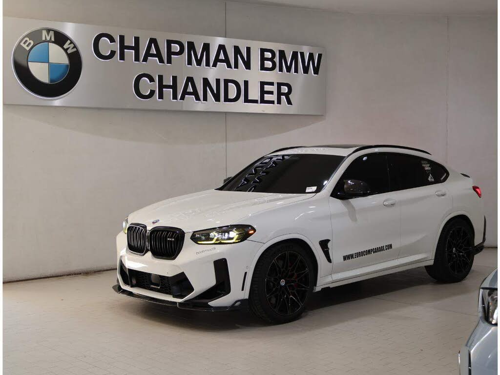 2023 BMW X4 M Base