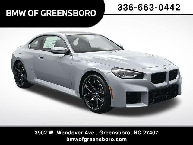 2026 BMW M2 Base