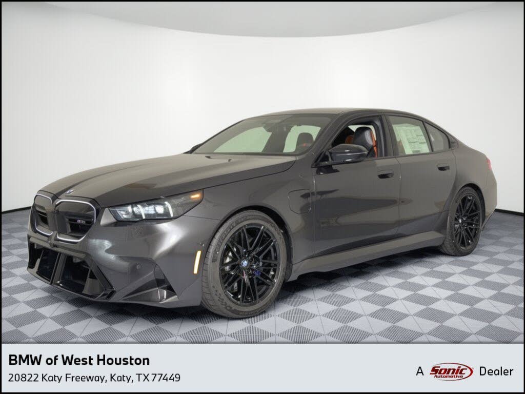 2027 BMW M5 M5 (Sedan)