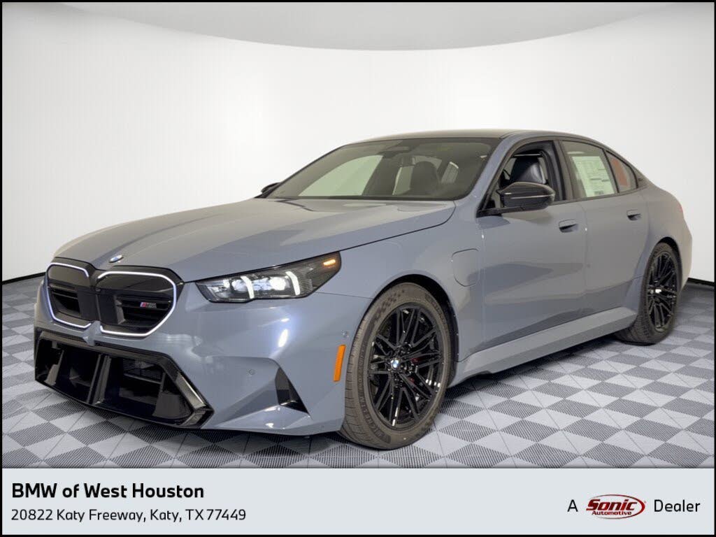 2027 BMW M5 M5 (Sedan)
