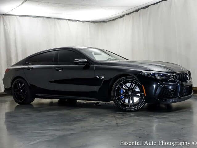 2020 BMW M8 Base