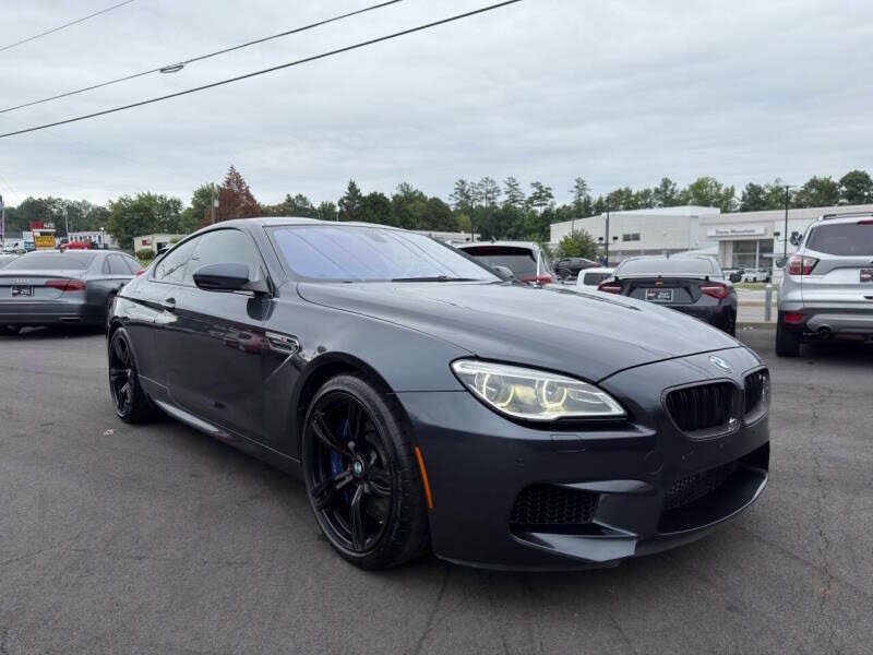 2017 BMW M6 Base