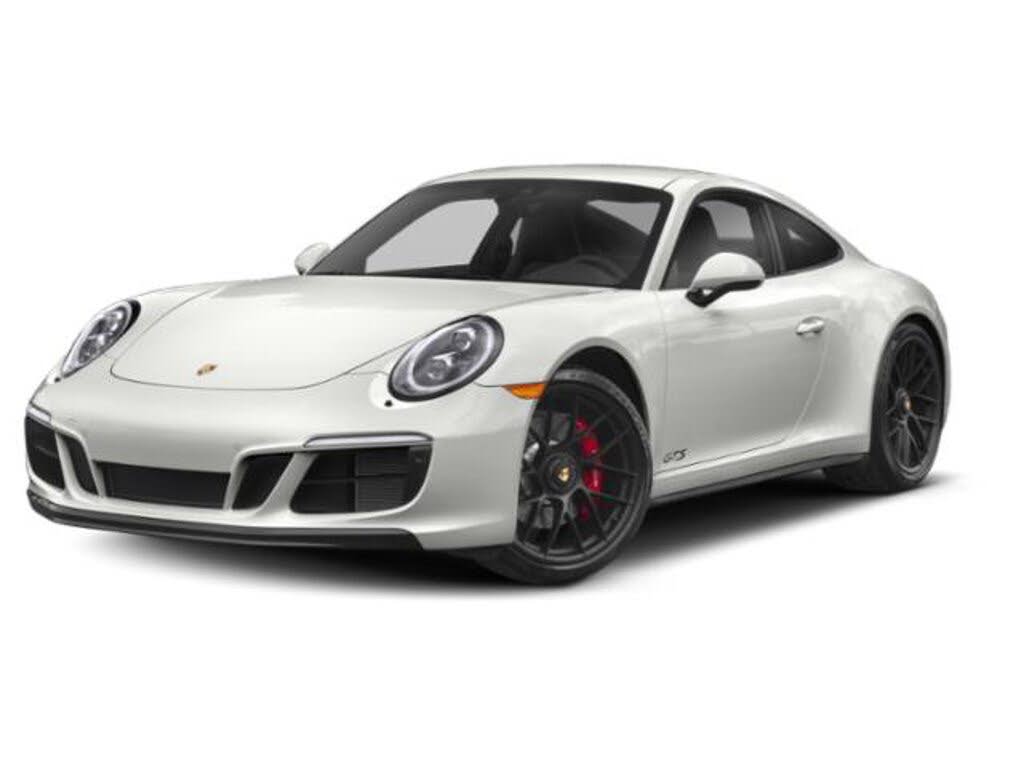 Porsche 911 991.2 Carrera 4 GTS