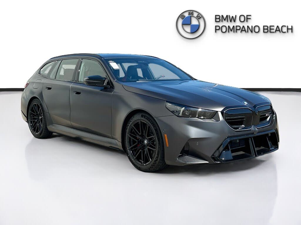 2027 BMW M5 Base