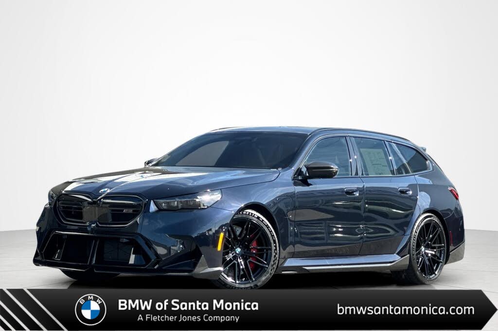 2027 BMW M5 Touring