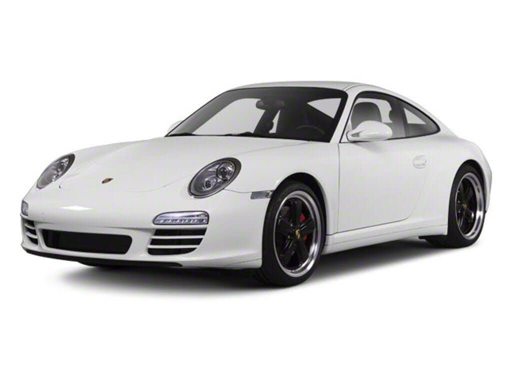 Porsche 911 997.2 Carrera