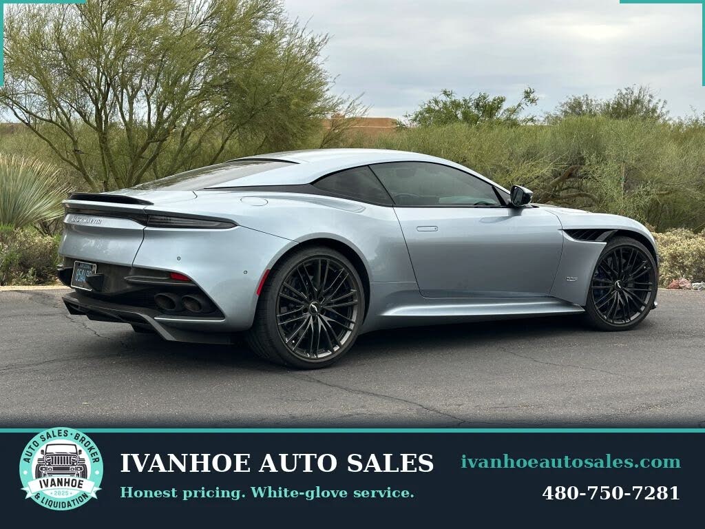 Aston Martin DBS Superleggera
