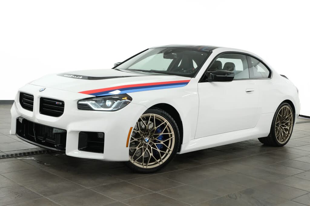 2026 BMW M2 Base