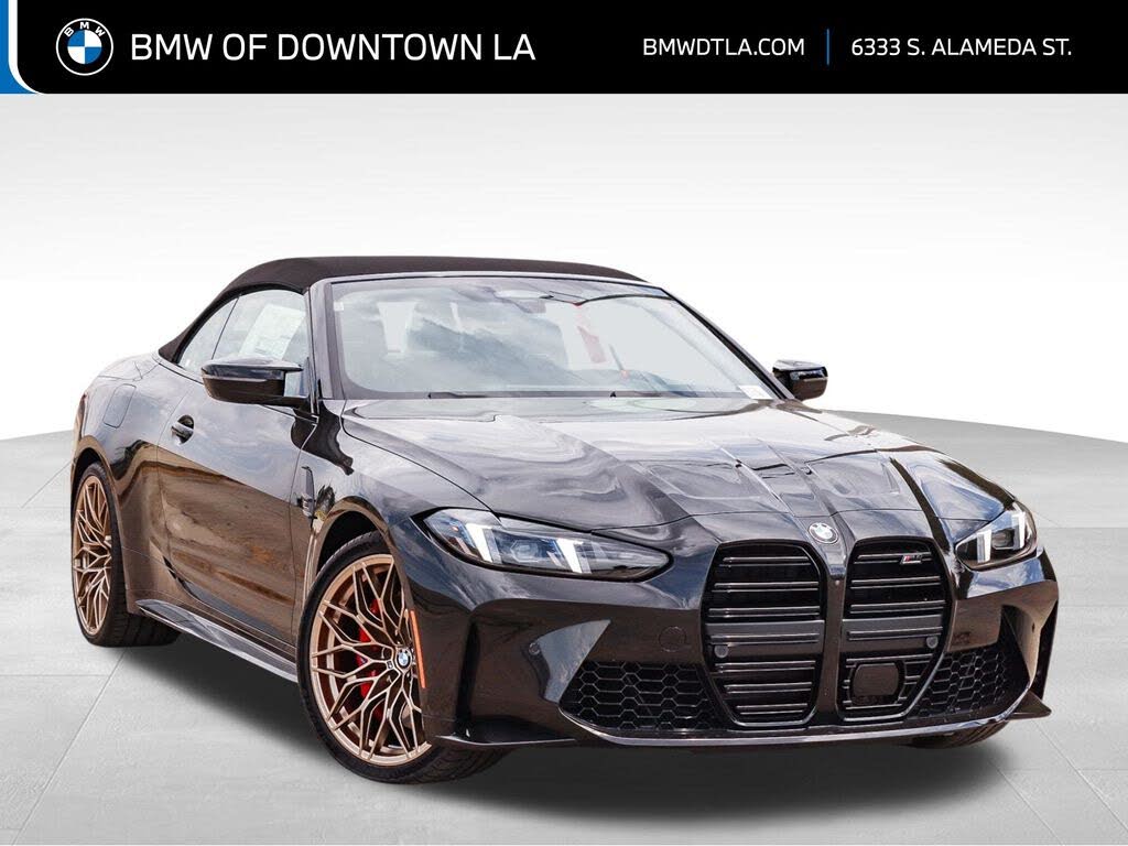 2027 BMW M4 Competition xDrive