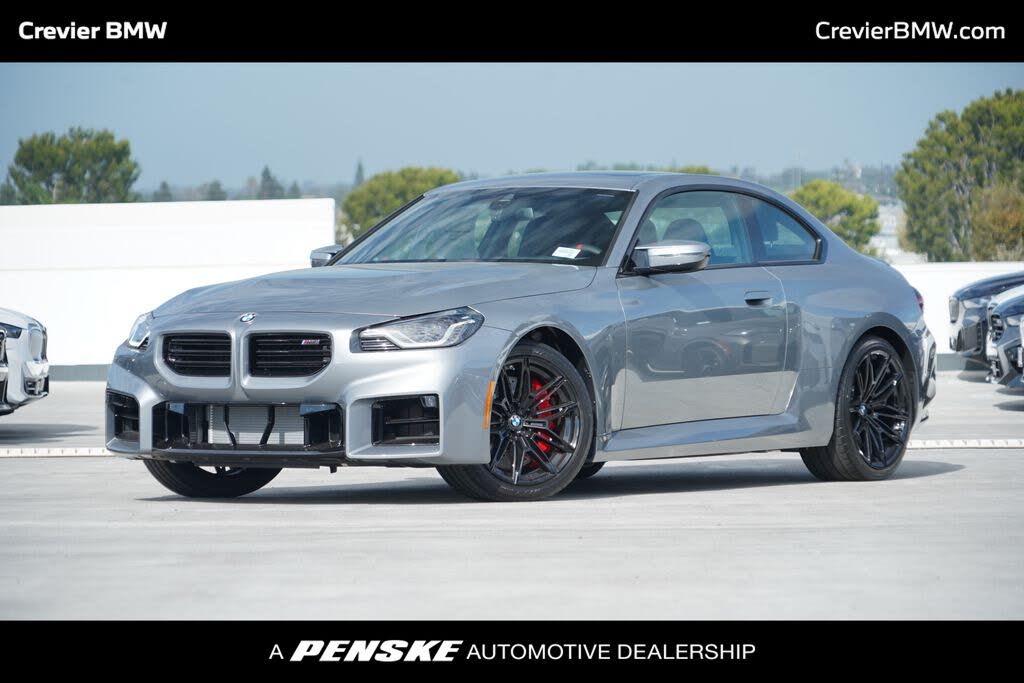 2026 BMW M2 Base