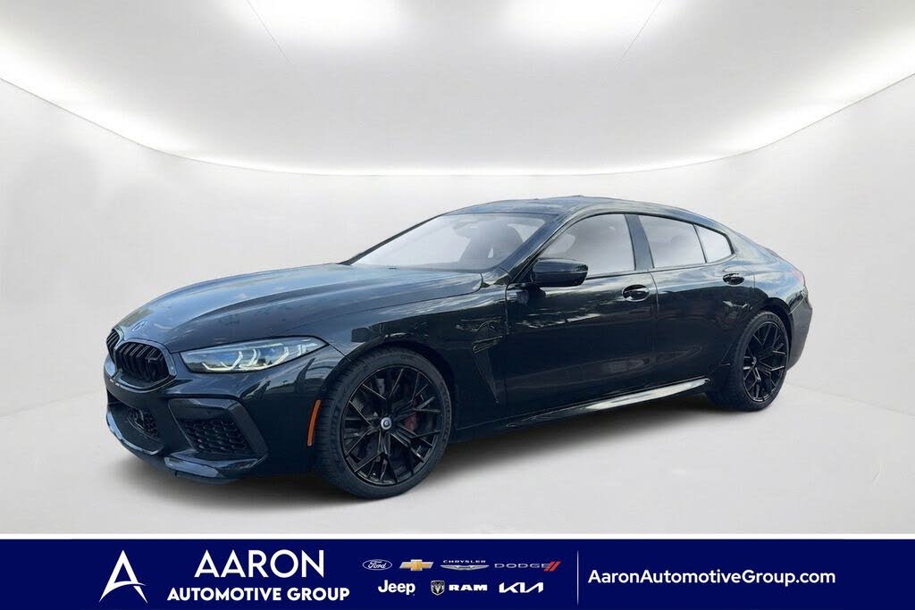 2023 BMW M8 Competition