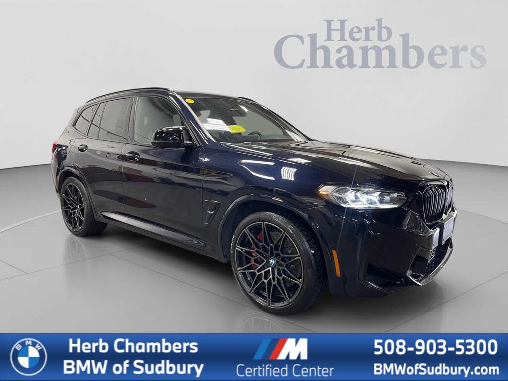 2024 BMW X3 M Base