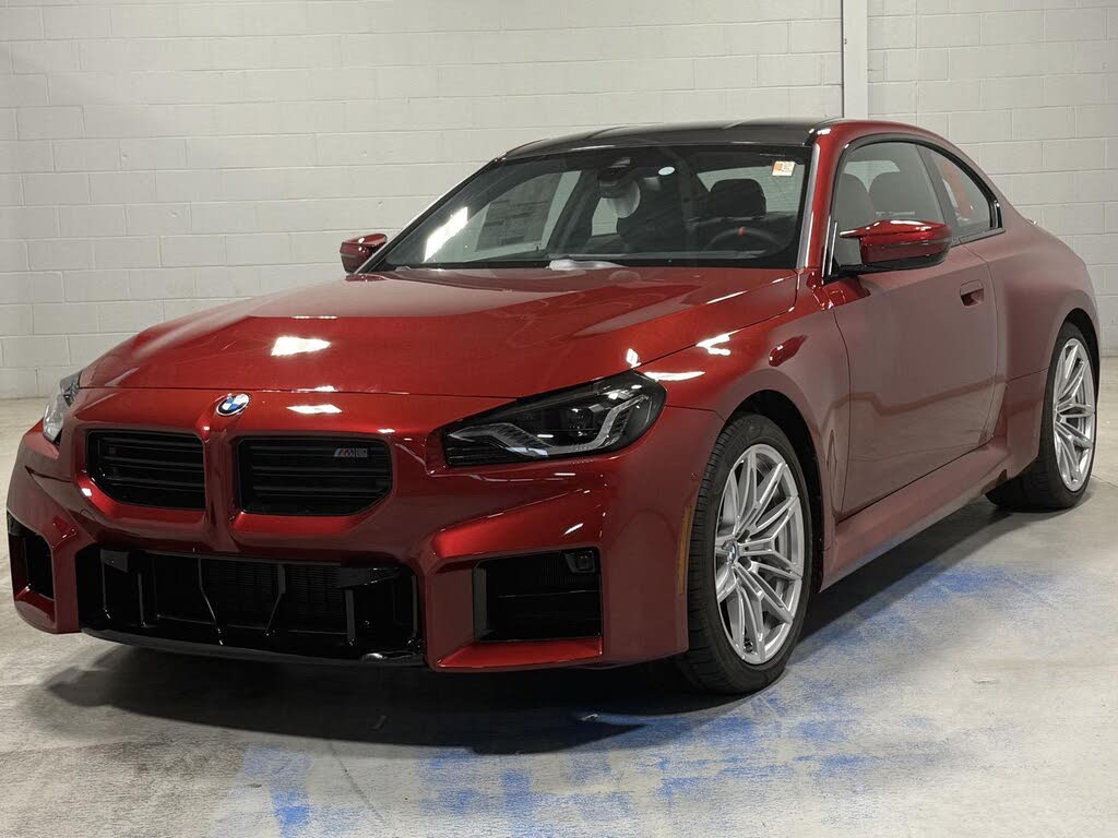 2026 BMW M2 Base