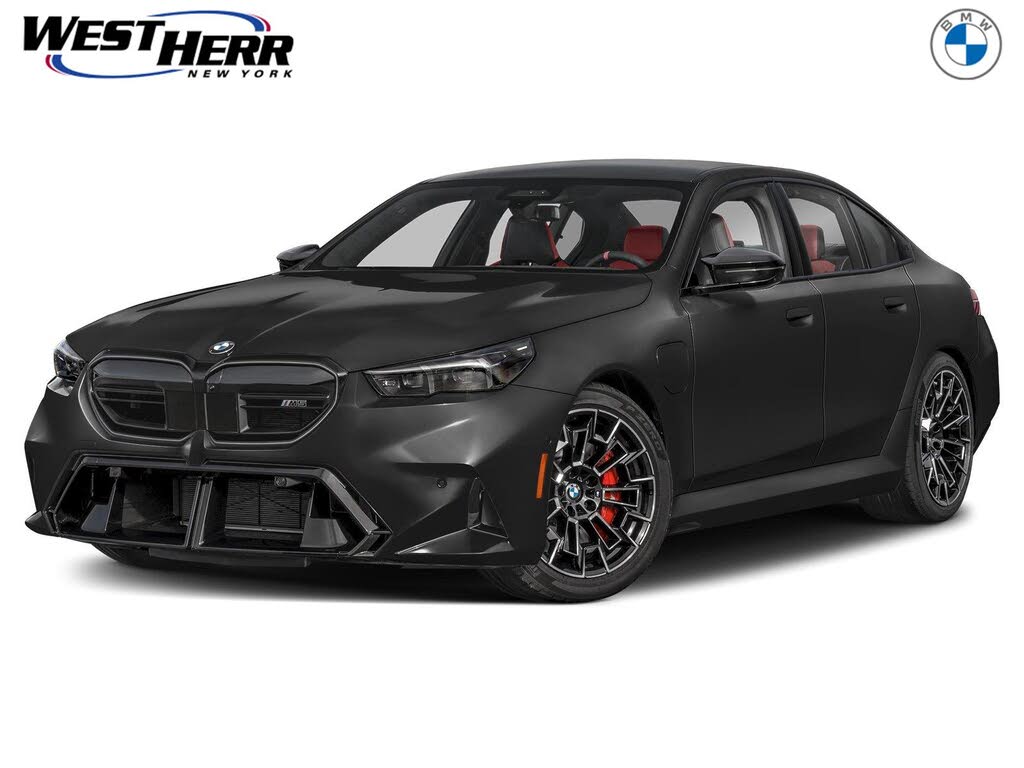 2027 BMW M5 Base