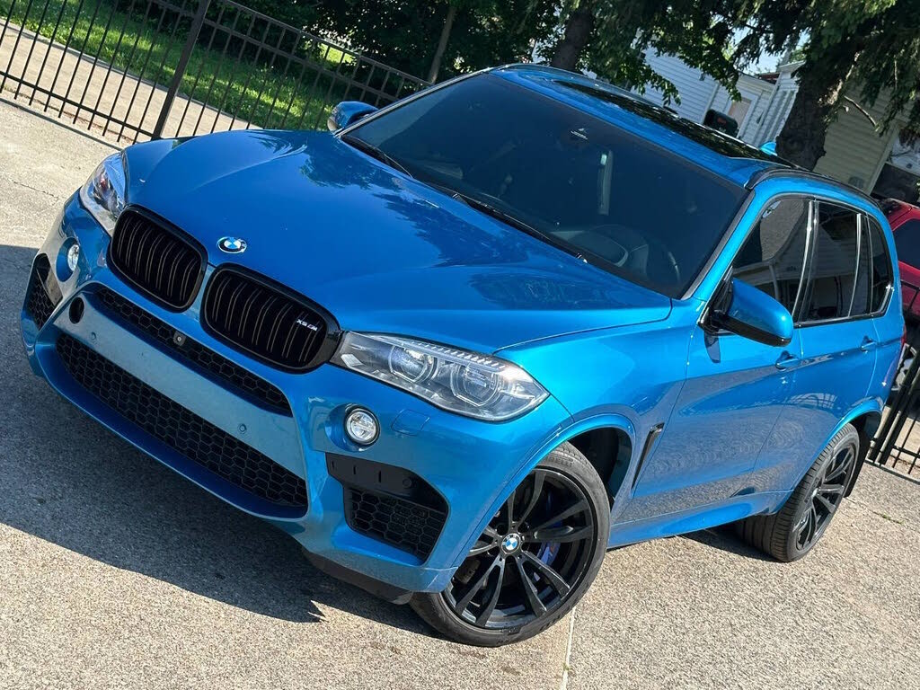 2017 BMW X5 M Base