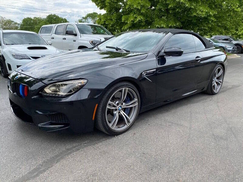 2014 BMW M6 Base
