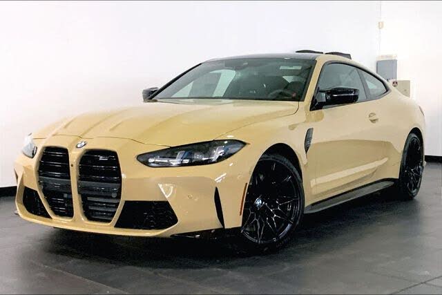 2027 BMW M4 Competition