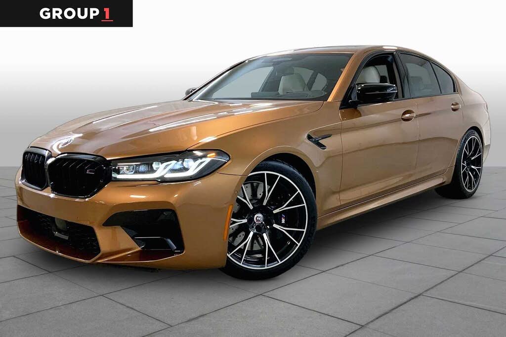 2023 BMW M5 Base