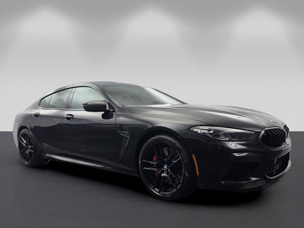 2021 BMW M8 Base