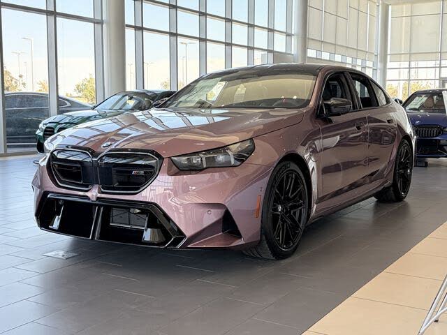 2027 BMW M5 Base