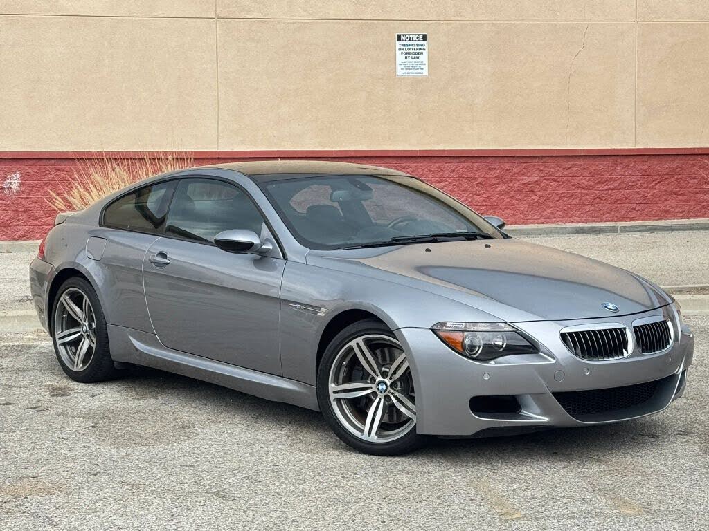 2006 BMW M6 Base