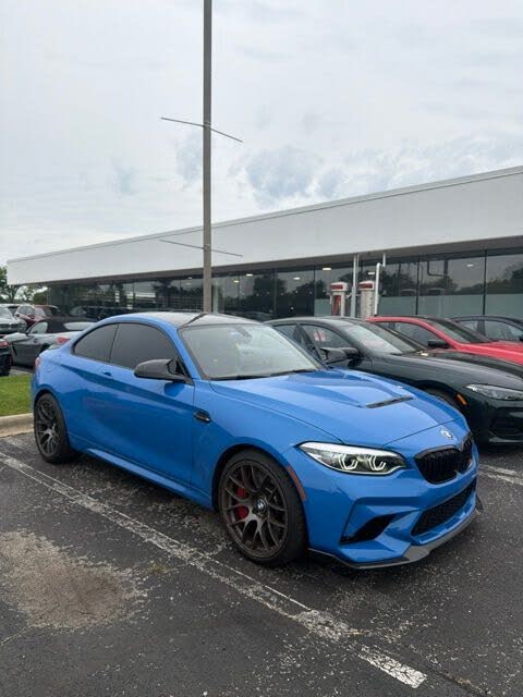 2020 BMW M2 CS