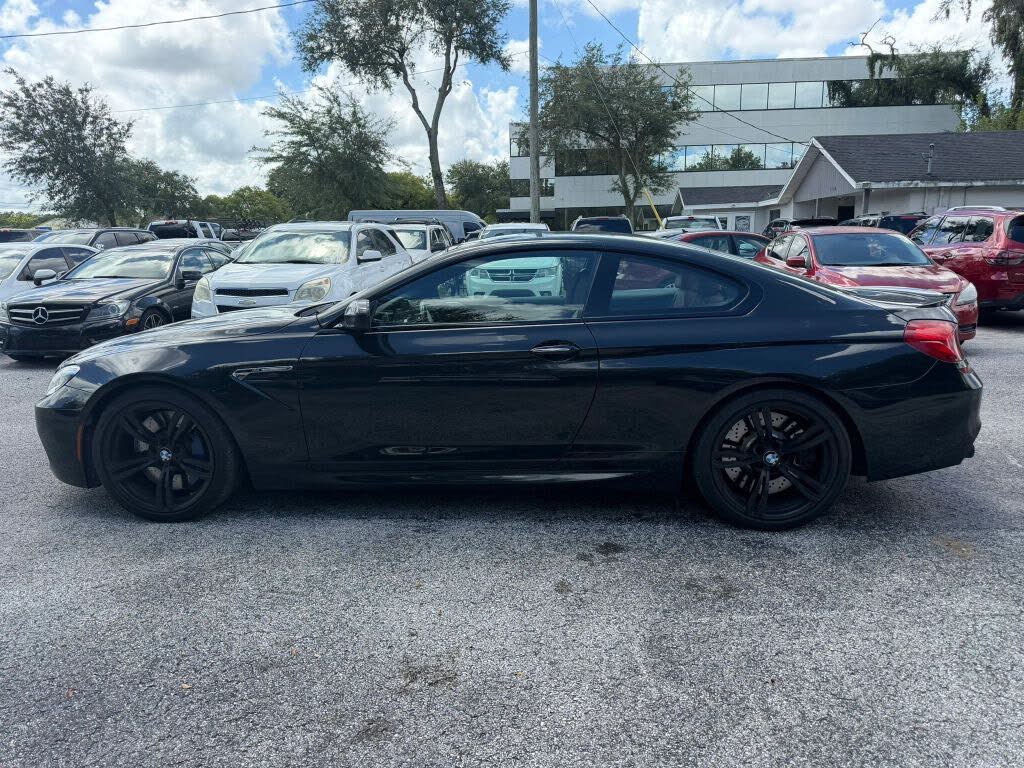 2016 BMW M6 Base