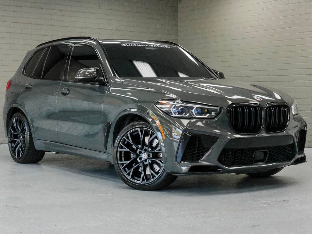 2023 BMW X5 M Base