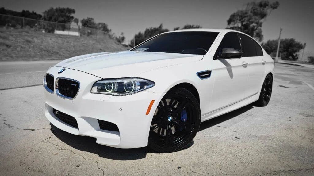 BMW M5 F10 M5