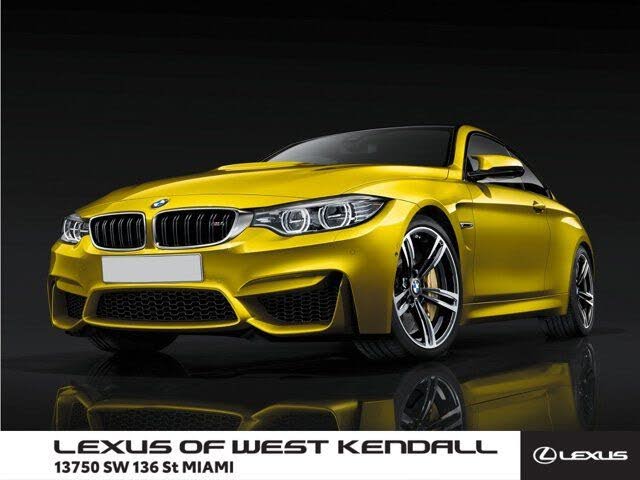 2016 BMW M4 Base