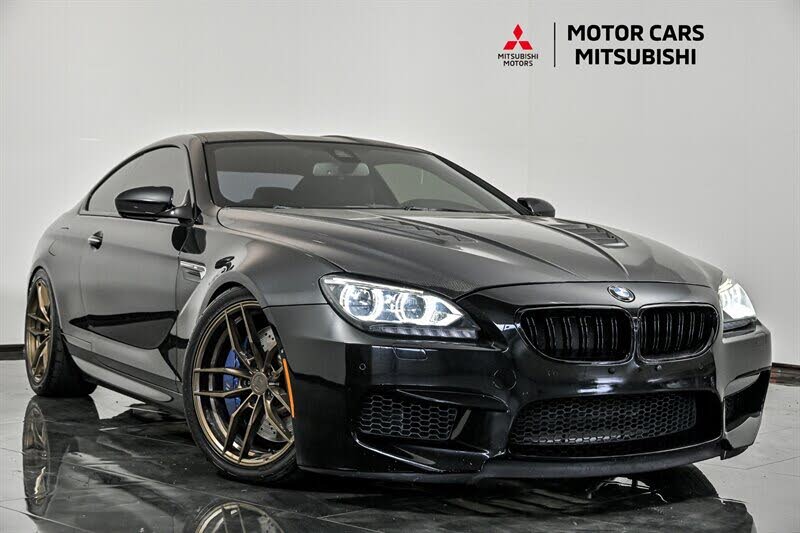 2015 BMW M6 Base