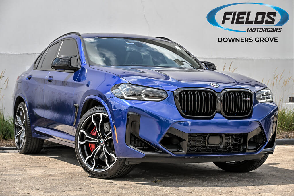 2023 BMW X4 M Base