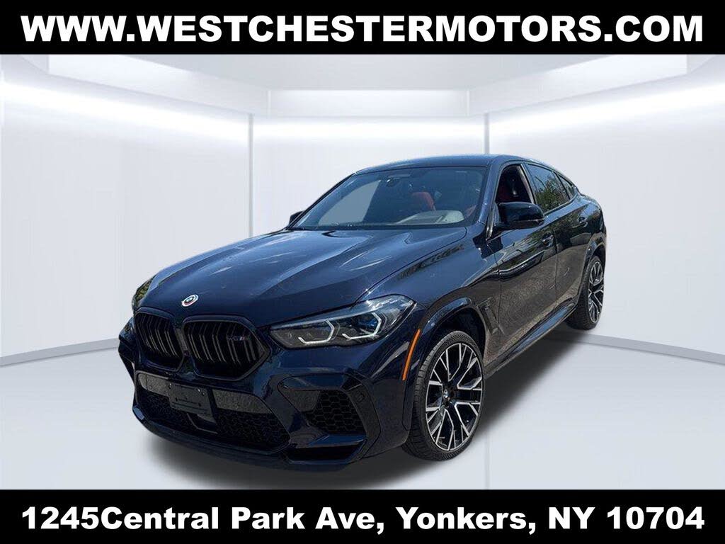 2023 BMW X6 M Base