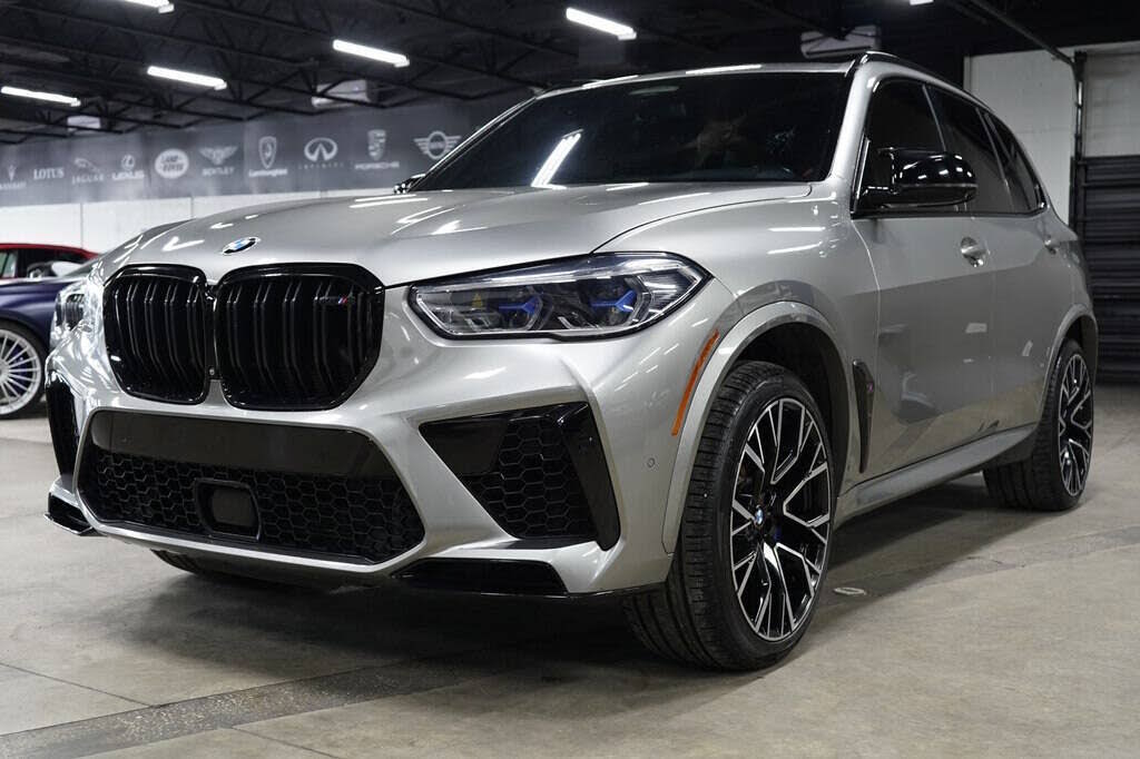 2021 BMW X5 M Base