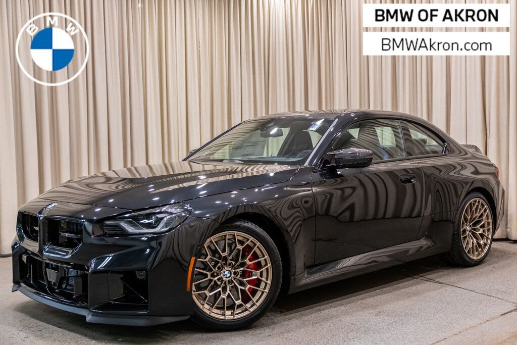 2026 BMW M2 CS